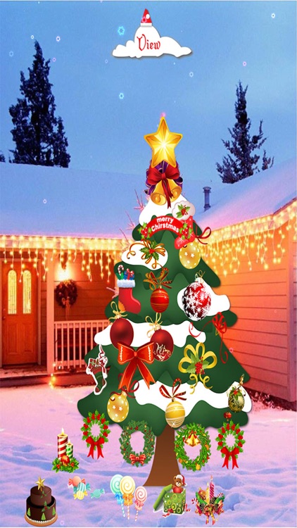 Christmas Tree Decor