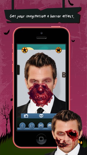 Zombie Booth Lite(圖3)-速報App