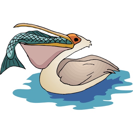 Fish and Birds icon