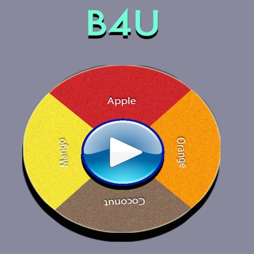 B4U iOS App