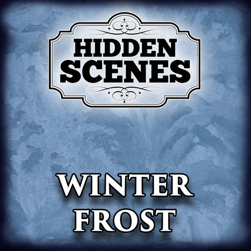 Hidden Scenes - Winter Frost iOS App