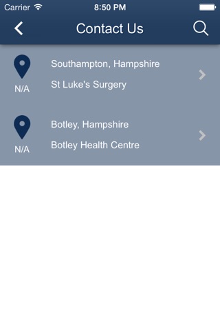 St Luke's & Botley Surgery screenshot 2