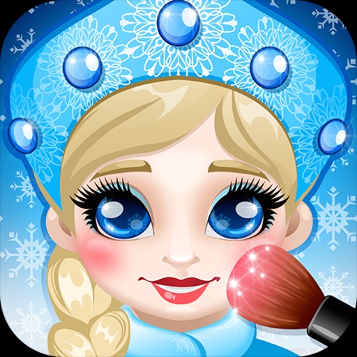 Spa Salon Christmas CROWN icon