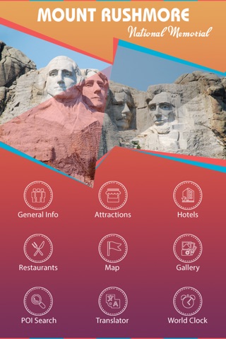 Mount Rushmore National Memorial screenshot 2