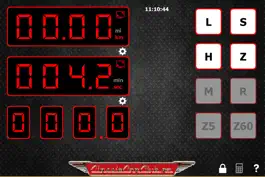 Game screenshot Rally Speed Table Calculator hack