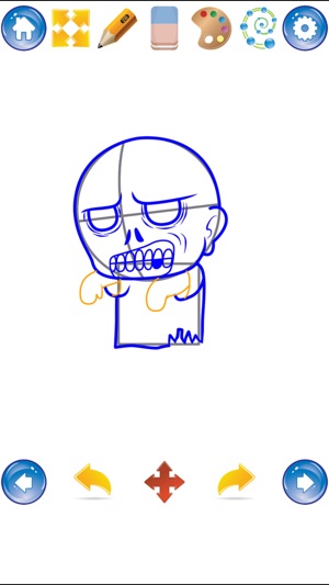 How to Draw Zombies(圖5)-速報App