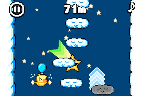 Chick Chick Balloon screenshot 4