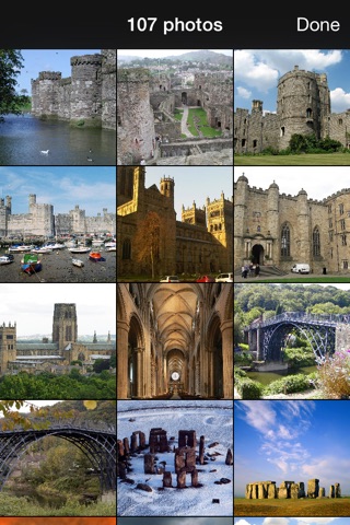 World Heritage in Britain screenshot 4