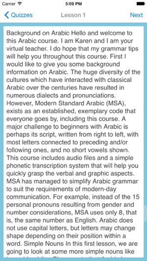 L-Lingo Learn Arabic(圖2)-速報App