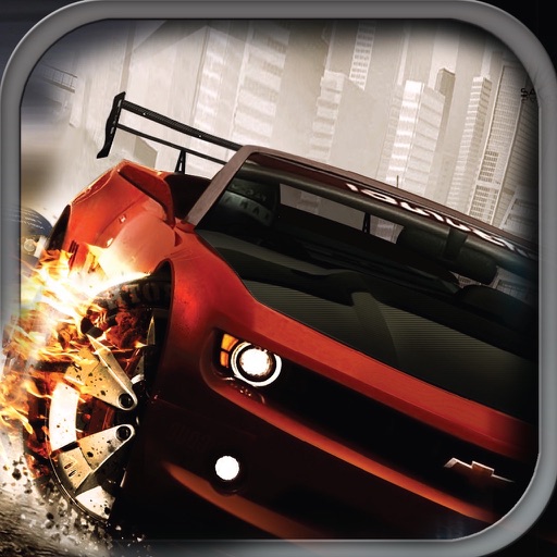 Street Car Racing Extravaganza - Best Endless City Fast Car Race Game Ever iOS App