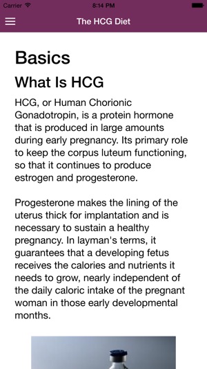 HCG Diet Guide