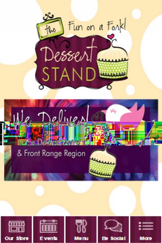 The Dessert Stand screenshot 2