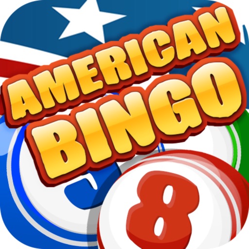 American Bingo Madness icon