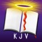 A free holy bible for your iPhone or iPod Touch that doesn't need the internet & contains ONLY the King James Version (KJV)