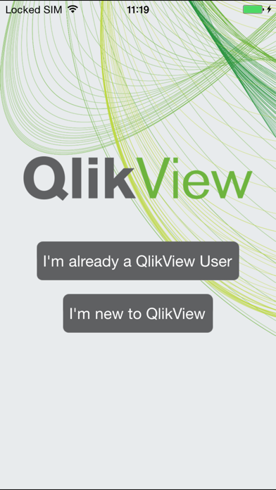How to cancel & delete QlikView for Good from iphone & ipad 1