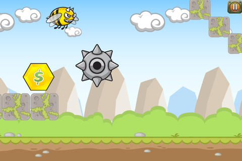 Angry Crazy Bee screenshot 3