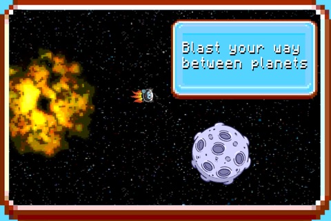 Planet Hopping Space Cat screenshot 3