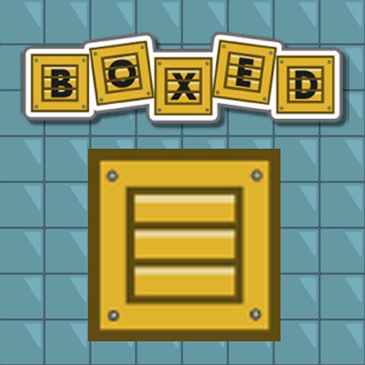 Move Boxed icon