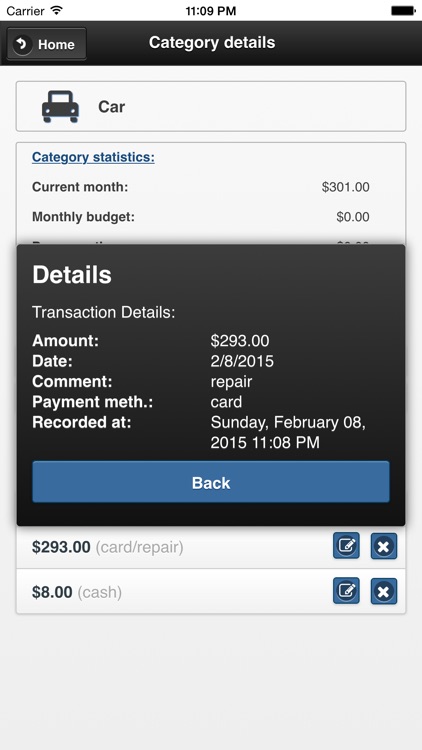 Better than Budgeting - Expense Tracking simplified screenshot-4
