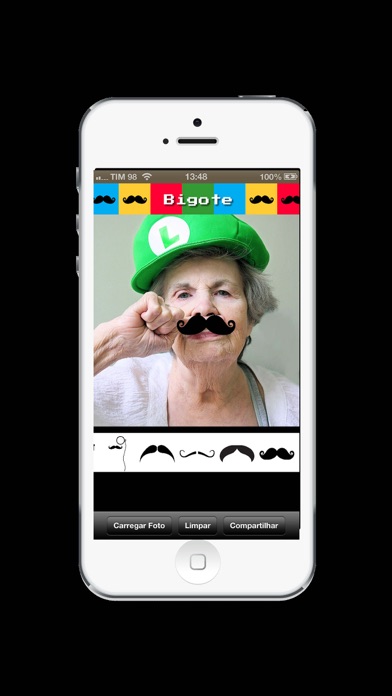 How to cancel & delete Bigote - Mustache your face! Tons of moustaches from iphone & ipad 3