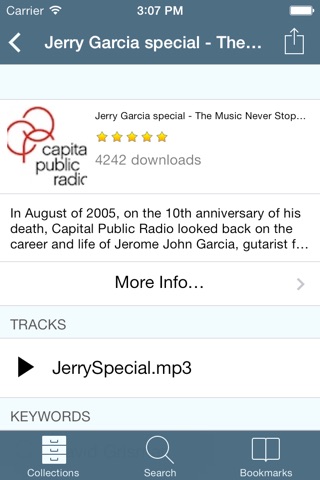 AudioBop screenshot 4