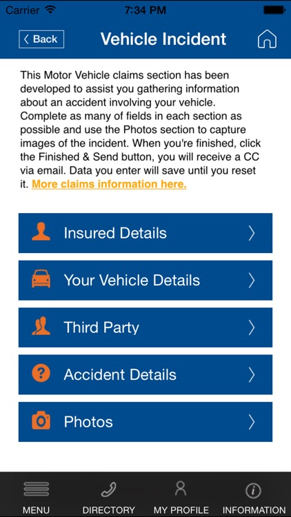 ABC Insurance Brokerapp screenshot-3