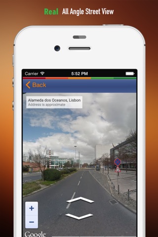 Lisbon Tour Guide: Best Offline Maps with Street View and Emergency Help Info screenshot 4
