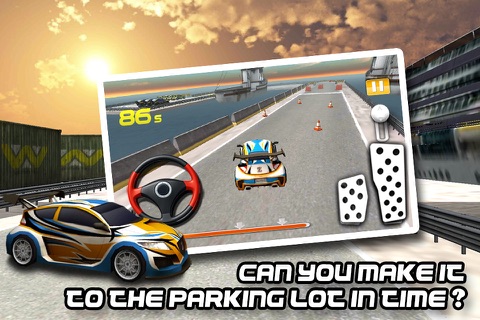 Parking Smash Car screenshot 3
