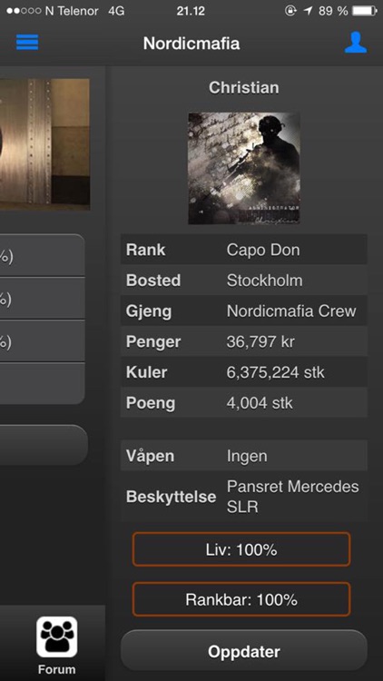 Nordicmafia screenshot-4