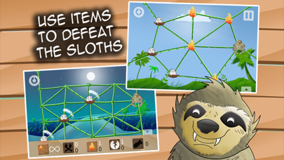 How to cancel & delete Hungry Sloth from iphone & ipad 2