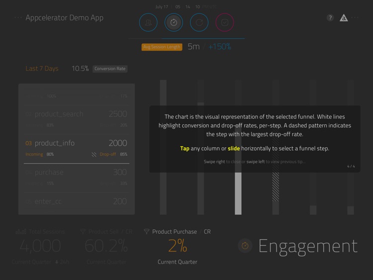 Appcelerator Insights screenshot-4