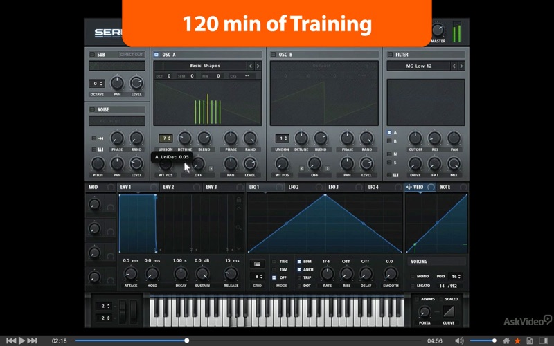 Exploring Course for Serum thumbnail 2