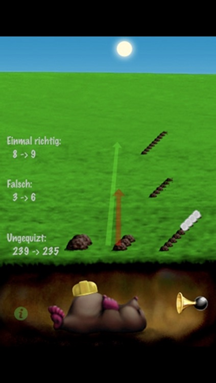 Englisch mit Vocab Mole Lite screenshot-3