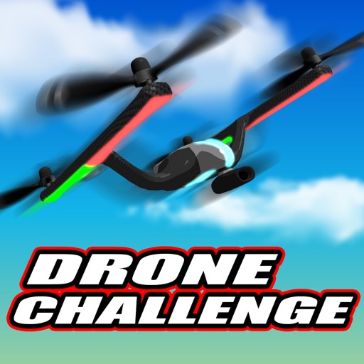Drone Challenge iOS App