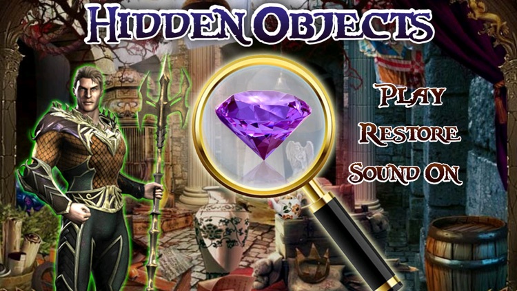 hidden objects trip : hidden object