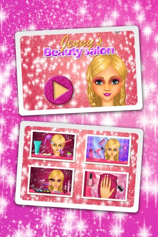 Jenny's Beauty Salon - Face SPA, Nail Design, Haircut and Make Up Salon screenshot 2