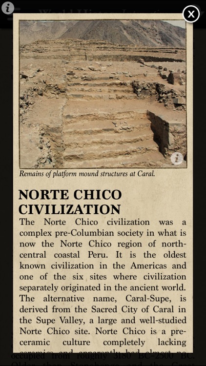 World History Interactive Timeline (Full Version)