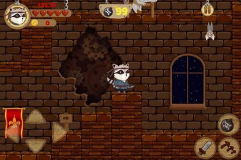 Rocco's Revenge screenshot 2