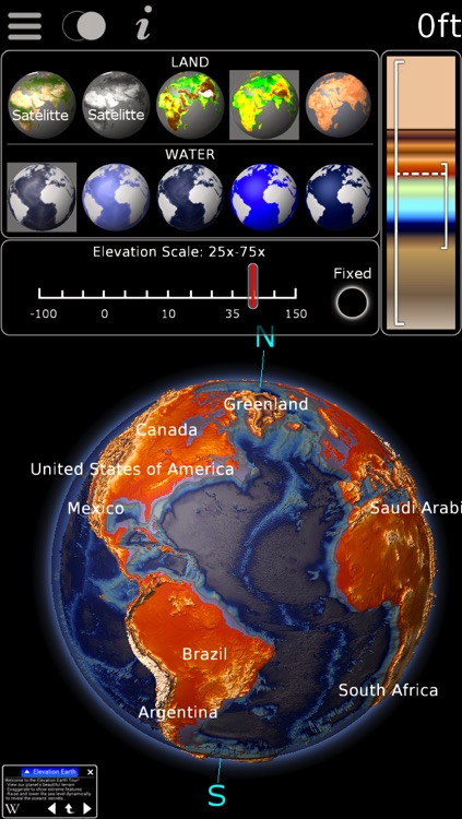 Elevation Earth screenshot-4