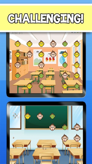 Monkey School Mania - Fun Chain Reaction Puzzle Pop Game Fre(圖2)-速報App