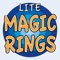 The goal of Magic Rings is to remove as many numbers and as many rings from the game board as you can