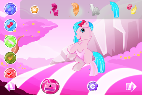 My Cute Pony Dress-Up screenshot 4