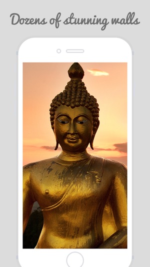 Lord Buddha Wallpapers(圖1)-速報App