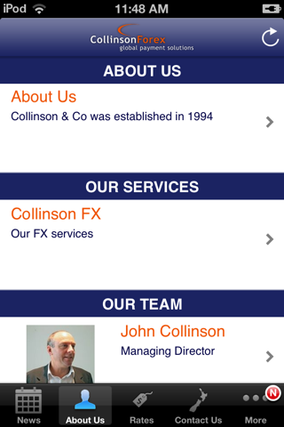 CollinsonFX screenshot 4