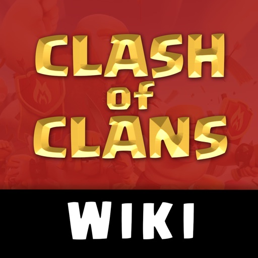 Fan Wikia for Clash of Clans icon