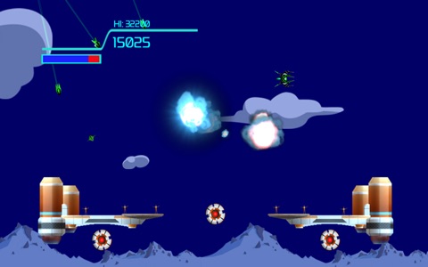Gravity Command screenshot 2
