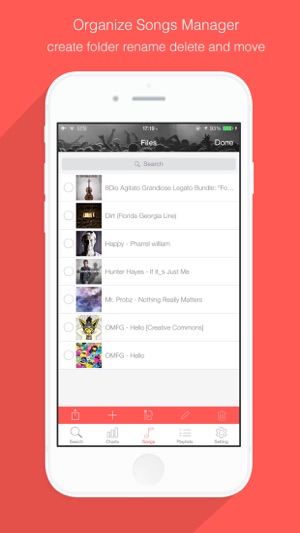 Music Tuber - Free Music Stream Manager & Mp3 Media Player(圖4)-速報App