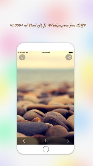 HD Wallpapers - Customize & Download Cool Backgrounds(圖4)-速報App