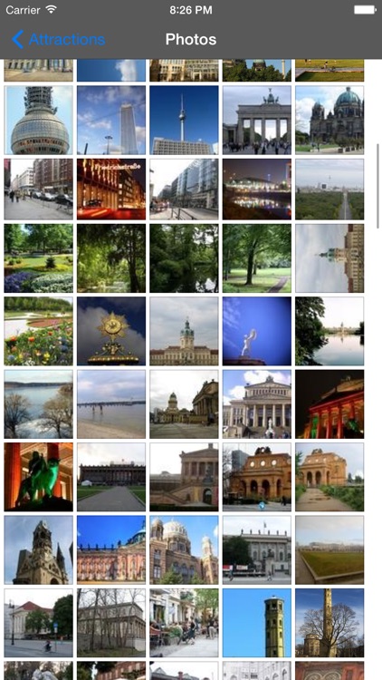 Berlin Travel Guide Offline
