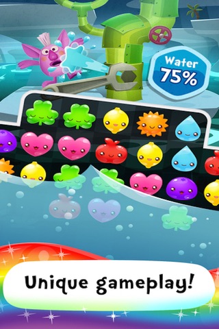 Jelly Crush - fun 3 puzzle match game screenshot 2